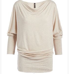 Dolman style top